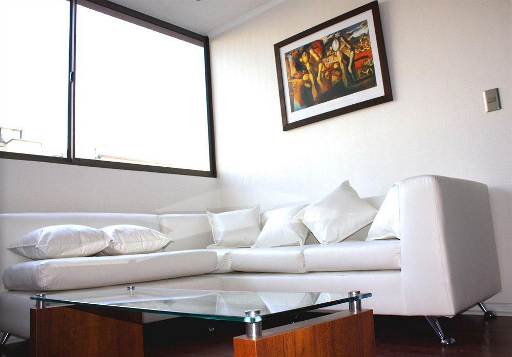 Amistar Apartments Santiago Exterior photo