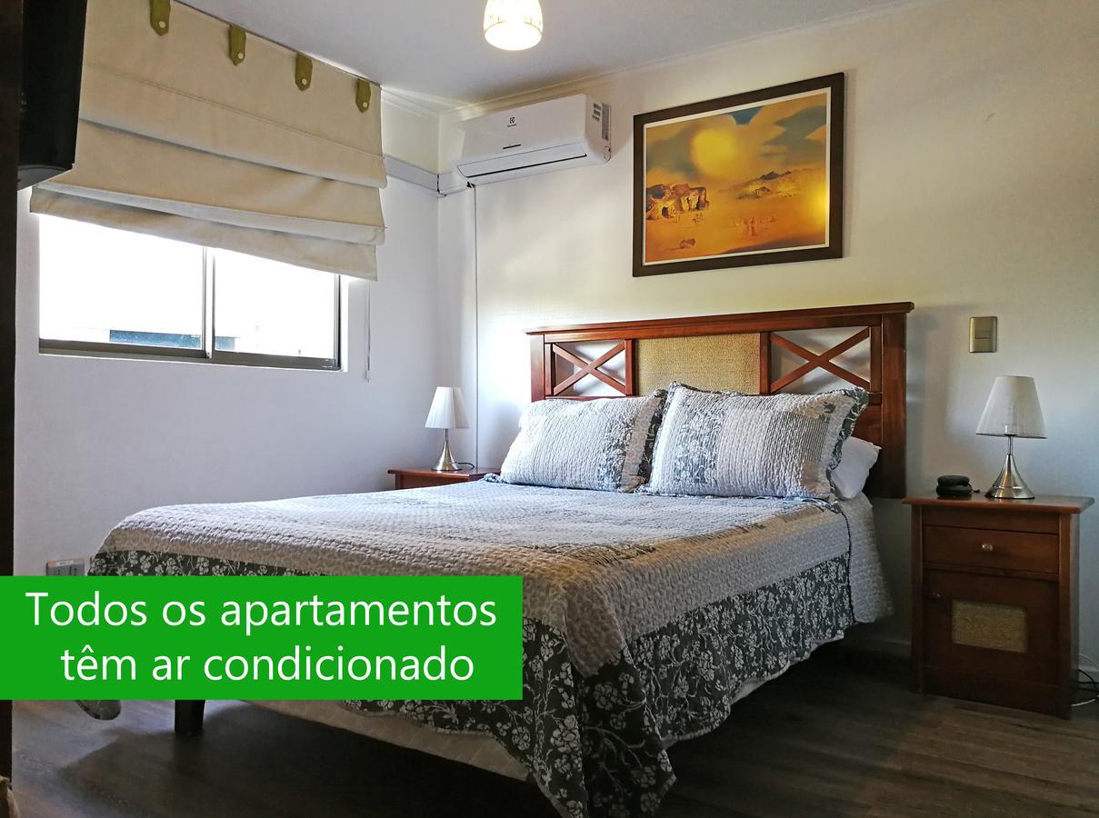 Amistar Apartments Santiago Exterior photo