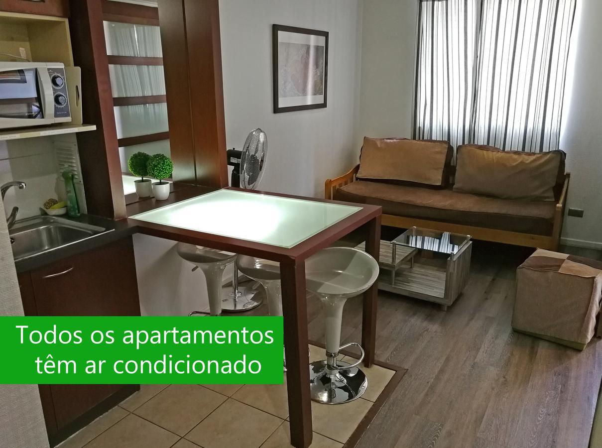 Amistar Apartments Santiago Exterior photo