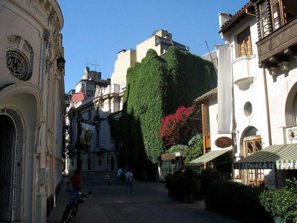 Amistar Apartments Santiago Exterior photo