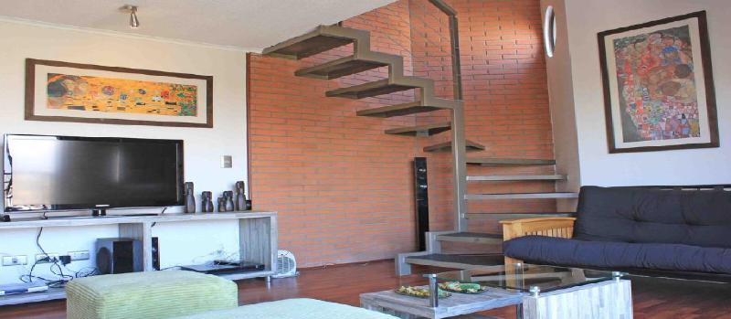 Amistar Apartments Santiago Exterior photo